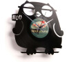 Designové nástěnné hodiny Discoclock 042 Wize guy 30cm