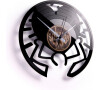 Designové nástěnné hodiny Discoclock 048 Keith 30cm
