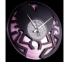 Designové nástěnné hodiny Discoclock 048PB Keith 30cm