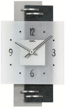Nástěnné hodiny 9245 AMS 36cm
