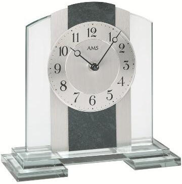 Stolní hodiny 1121 AMS 21cm