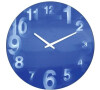 Designové nástěnné hodiny 3077bl Nextime 3D 39cm