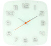 Designové nástěnné hodiny 8816wi Nextime Classy square 30cm