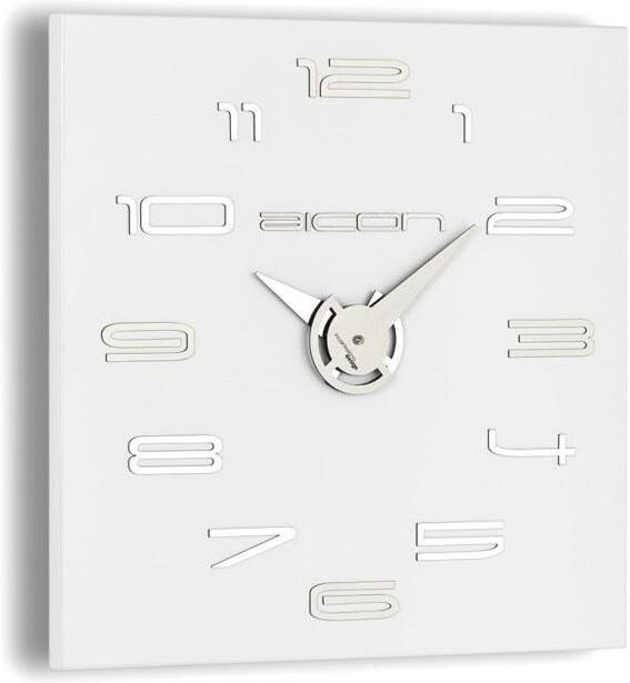 Designové nástěnné hodiny I119MB IncantesimoDesign 40cm