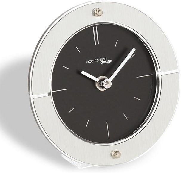 Designové stolní hodiny I109MN IncantesimoDesign 14cm