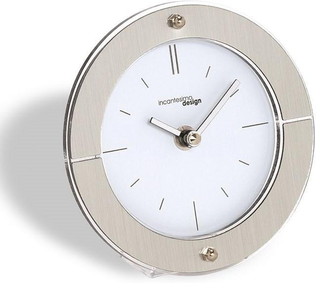 Designové stolní hodiny I109MB IncantesimoDesign 14cm