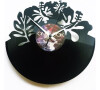 Designové nástěnné hodiny Discoclock 060 Hawai 30cm