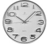 Designové nástěnné hodiny 00810B Lowell 33cm