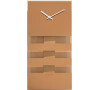 Designové nástěnné hodiny 2855CO Nextime 38 cm