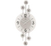 Designové nástěnné hodiny 9440 AMS 47cm