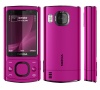 Mobilní telefon Nokia 6700 slide růžový
