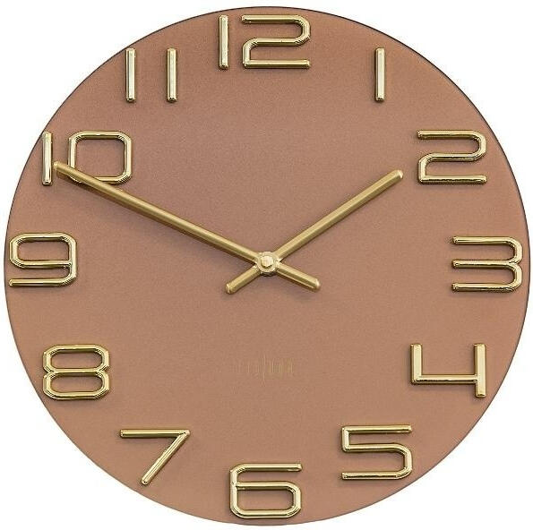 Designové nástěnné hodiny CL0288 Fisura 30cm