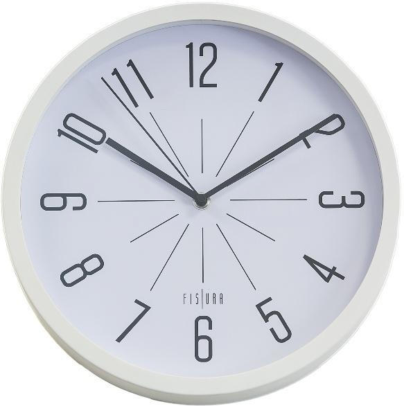 Designové nástěnné hodiny CL0291 Fisura 30cm