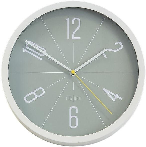 Designové nástěnné hodiny CL0293 Fisura 30cm
