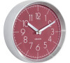 Designové nástěnné hodiny 5637RD Karlsson 22cm
