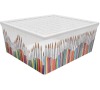 Úložný box 18,5L ŠTĚTCE CURVER