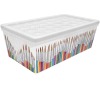 Úložný box 6l - štětce CURVER