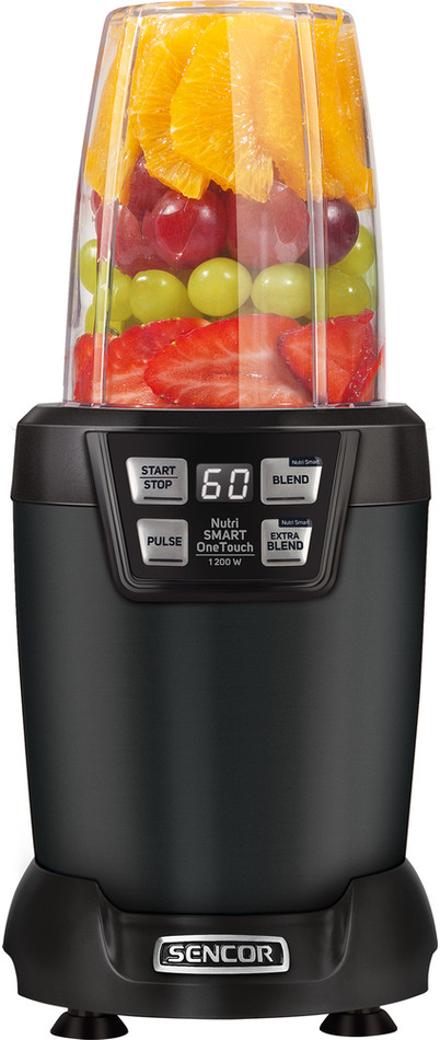 Smoothie mixér Sencor SNB 6600BK