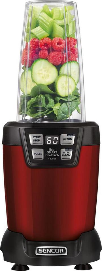 Nutri mixér Sencor SNB 6601RD