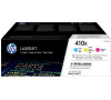 HP 410X 3-pack CMY, CF252XM