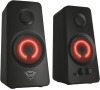 Trust TRUST GXT 608 Illuminated / Stereo / 36W / Černá (21202)