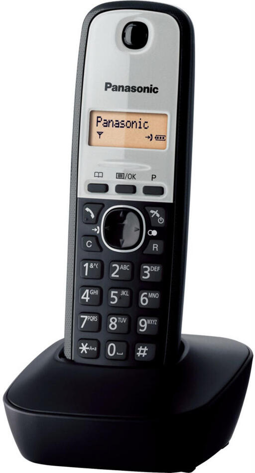 Pevná linka Panasonic KX TG1911FXG DECT