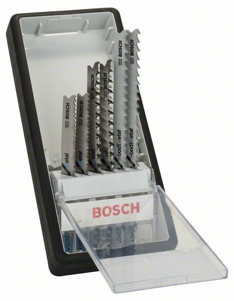 6dilna Sada Pilovych Platku Robust Line Progressor Se Stopkou U U 123 X U 234 X U 345 X Bosch Onlineshop Cz