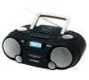 Radiomagnetofon Hyundai TRC802DRSU3, USB, SD s CD/MP3