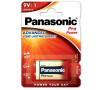 Baterie Panasonic 6LR61 1BP 9V Pro Power