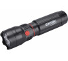 Svítilna 100lm LED CREE + 150lm COB s magnetem EXTOL-LIGHT