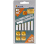 Pltky do pmoar pily 5ks, 75x2,5mm, chyt UNIVERSAL, HCS EXTOL-PREMIUM