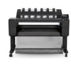 HP DesignJet T930 36" Printer (A0+, USB 2.0, Ethernet) (L2Y21A#B19)
