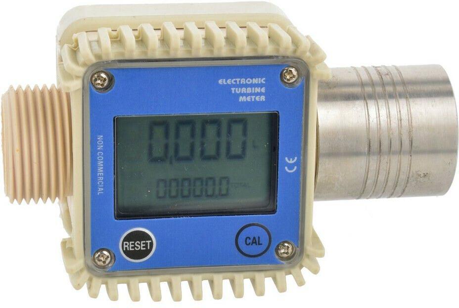 Elektronické počítadlo pro naftové čerpadlo GEKO