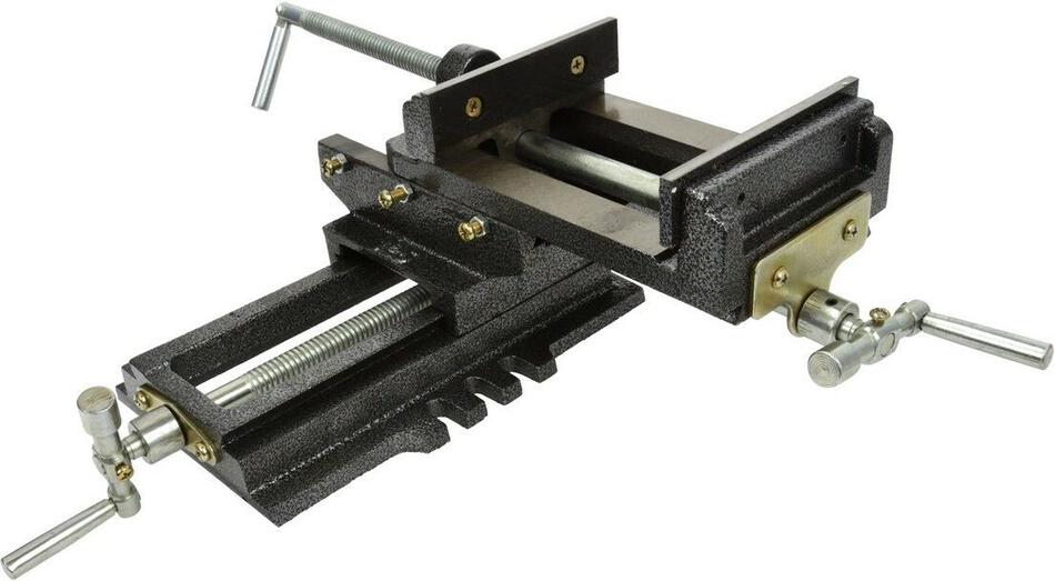 Křížový svěrák 5" 125mm GEKO