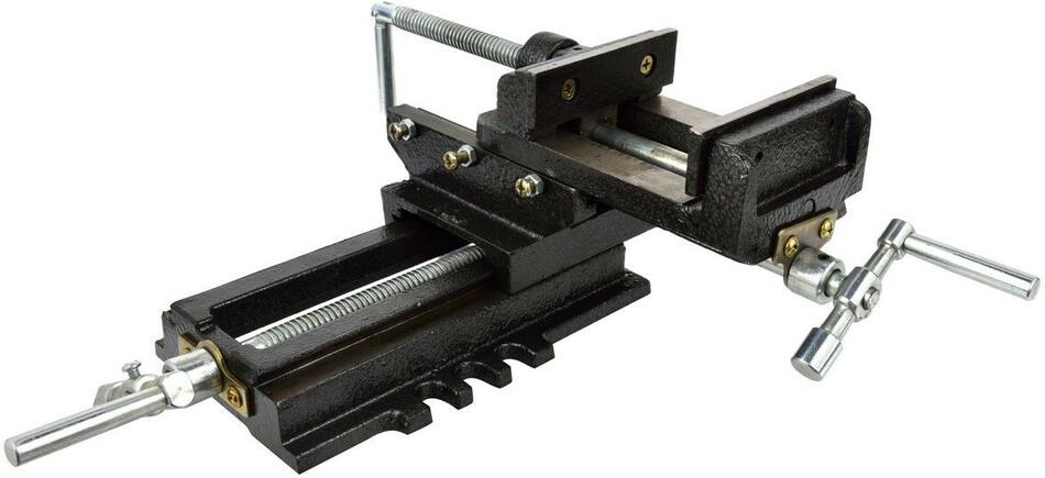 Křížový svěrák 4" 100mm GEKO