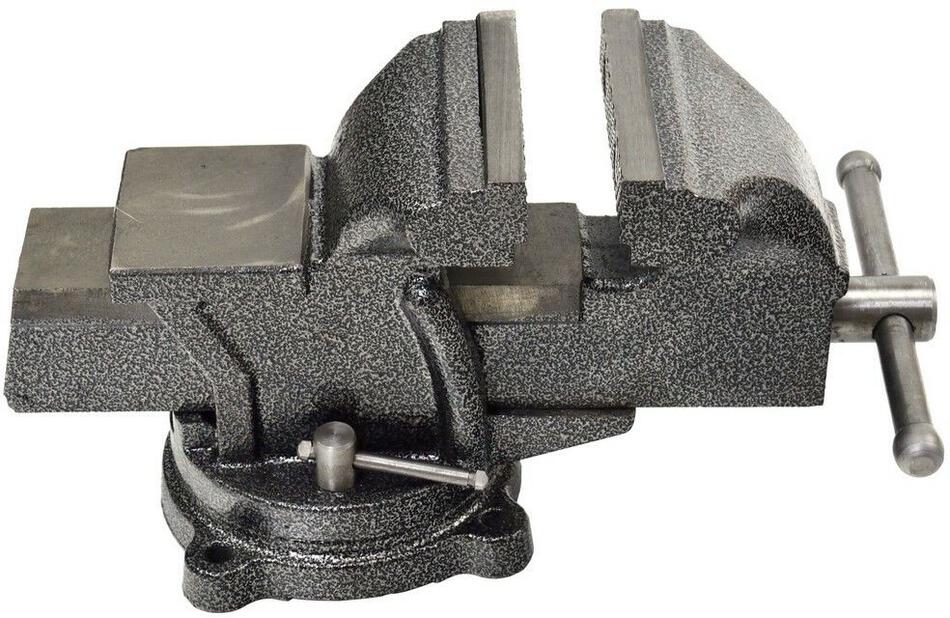 Otočný svěrák 4" 100mm GEKO