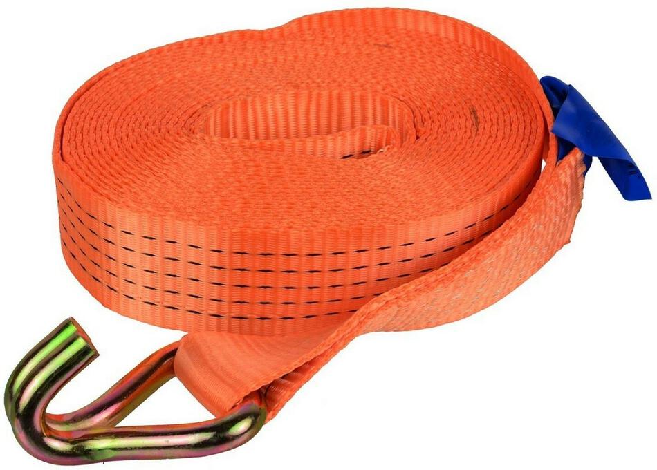 Tažný popruh bez háku, 8m/5T/50mm GEKO