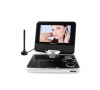 DVD přehrávač GoGEN PDXD762DVBT, přenosný, DVB-T