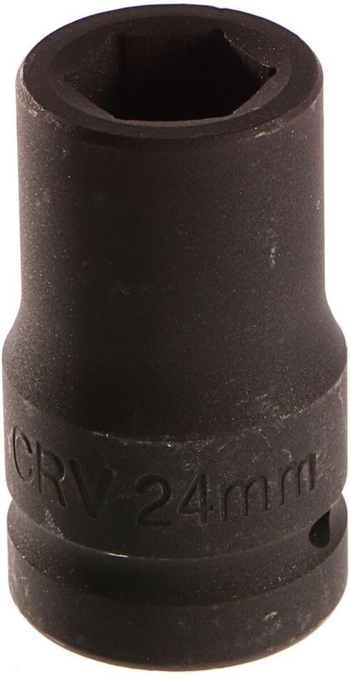 Nástrčná hlavice 1", 24mm GEKO