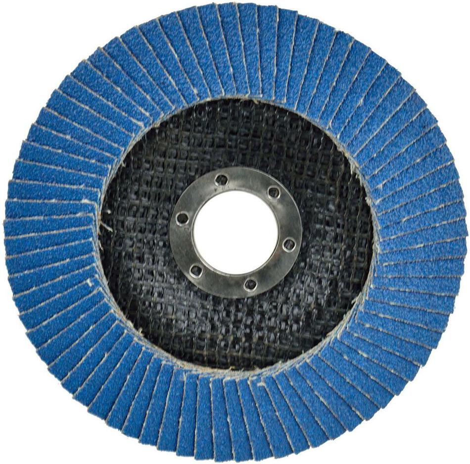 Lamelový kotouč, 125mm P60 GEKO