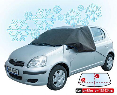 Plachta na čelní sklo WINTER PLUS SIXTOL