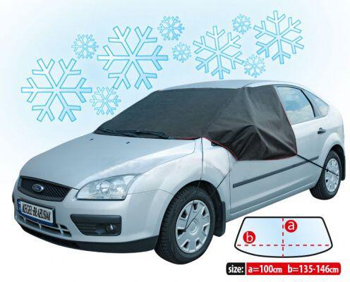 Plachta proti namrznutí čelního skla WINTER PLUS MAXI SIXTOL