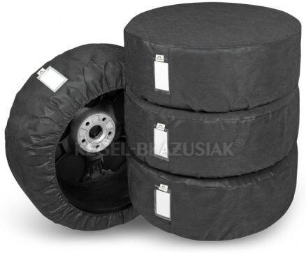 Ochraný kryt pro kola 4xSEASON Basic XL SIXTOL
