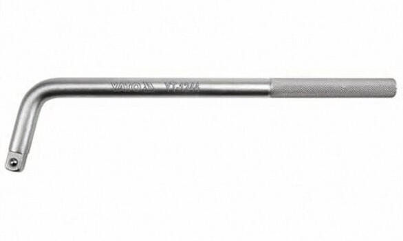 Trhák 1/2" typ "L" 317 mm Yato