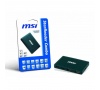 Čtečka karet MSI Star Reader Combo 52v1, 3-portový, externí USB HUB, USB2.0, černá