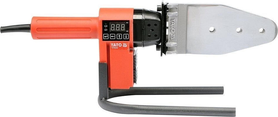 Svářečka na plastové trubky 850W Yato