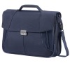 Samsonite XBR BRIEFCASE 2 GUSSETS 15.6" Blue (08N*01009)
