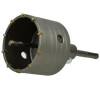 Vrták vykružovací 80mm SDS Plus GEKO