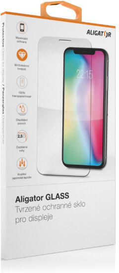 Aligator Ochrana displeje GLASS Apple iPhone 5/5C/5S/SE