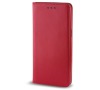 Cu-Be Pouzdro s magnetem Huawei P8 Lite Red